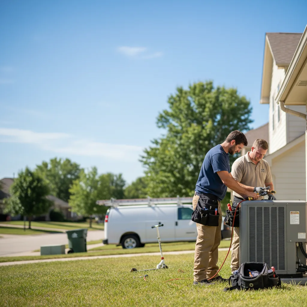 AC Repair in Bayfield